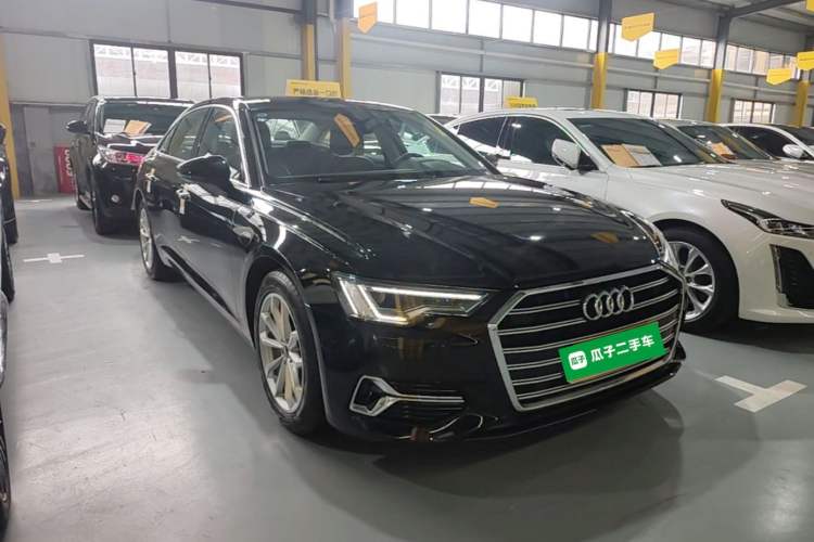 Used Audi A6L 2024 40 TFSI Luxury Prestige Edition
