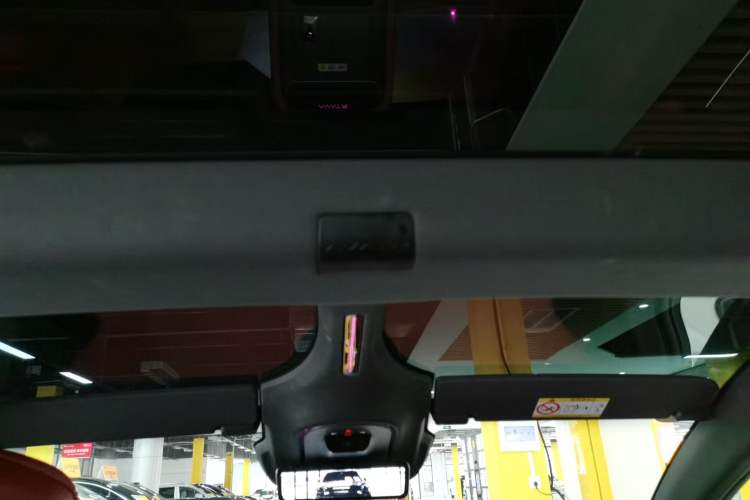 Used Avatr 12 2026 Ultra Pure-Electric All-Wheel-Drive Version
