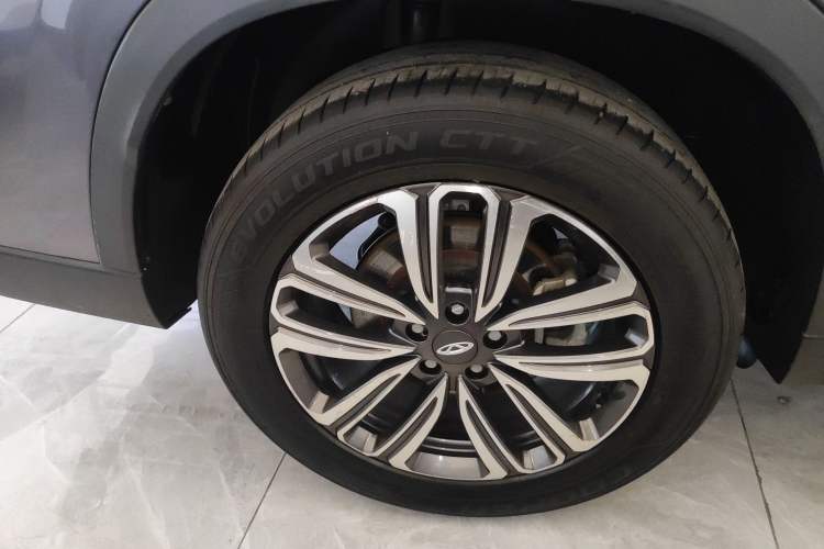 Used Chery Tiggo 8 2021 Kunpeng Edition 290TGDI Automatic Zhubfeng Version