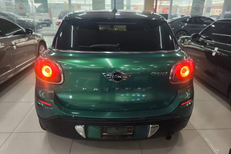 Used MINI Paceman 2013 1.6L COOPER