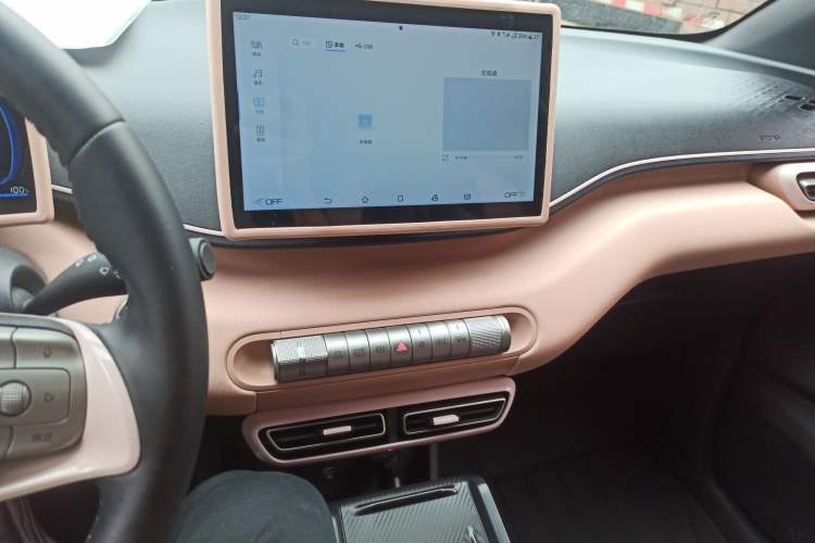 Used BYD Seagull 2024 Honor Edition 305km Freedom Version