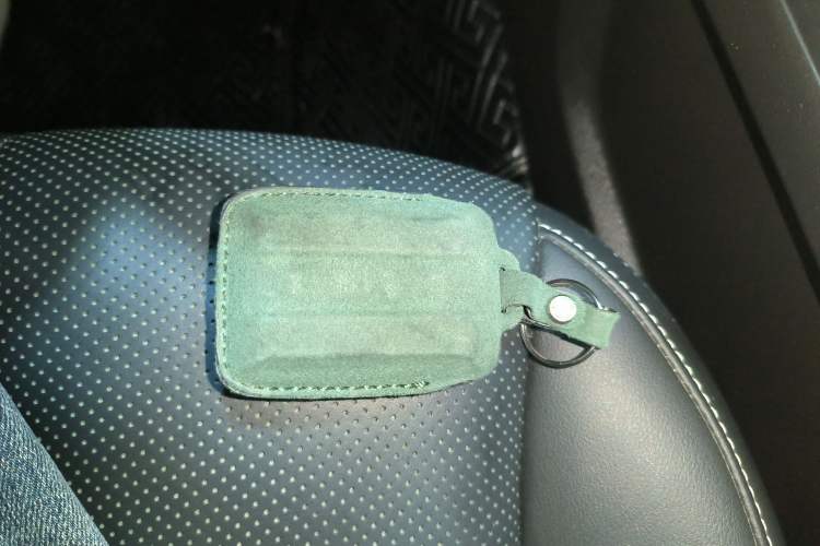 Used Tank 300 2024 2.0T Crosser Vehicle Key