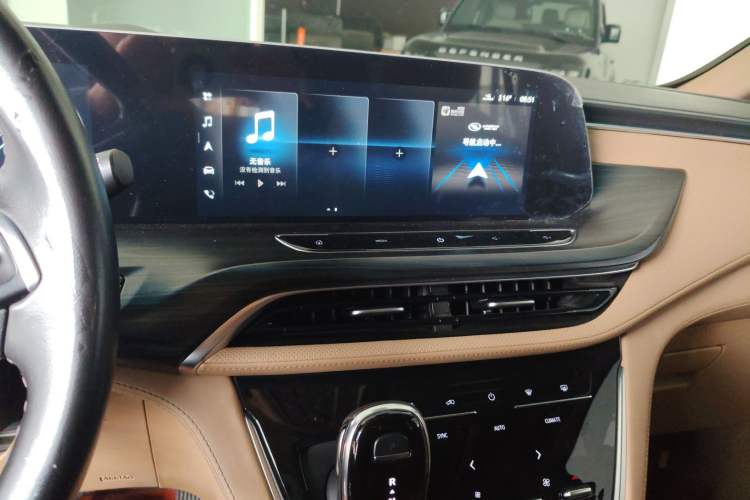 Used Buick GL8 2020 ES Land Cruiser 653T Flagship Model