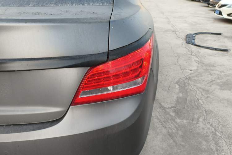 Used Buick LaCrosse 2013 2.4L SIDI Leading Comfort Version