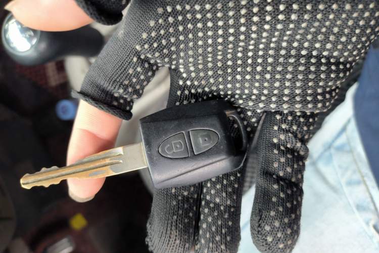 Used CHANGAN KAICHENG Taurus 2013 1.2L Standard Version
