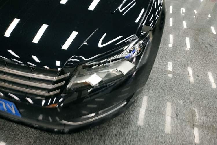 Used Volkswagen Passat 2014 1.8TSI DSG Luxury Edition