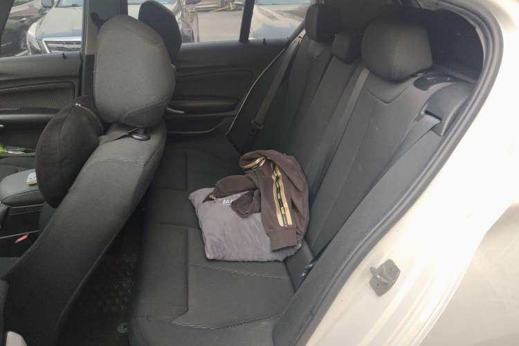 Used BMW 1 Series 2015 120i Leading Model Left Rear Seat