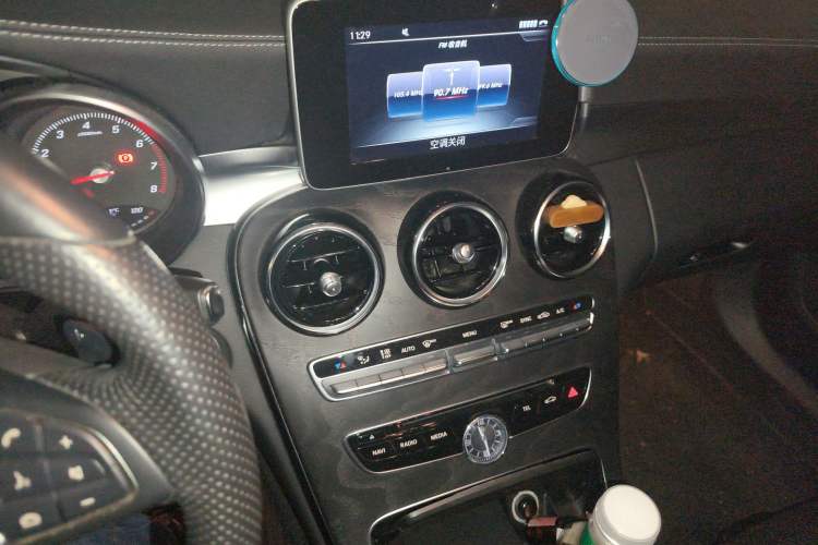 Used Mercedes-Benz C-Class 2016 C 200 L Sport Edition