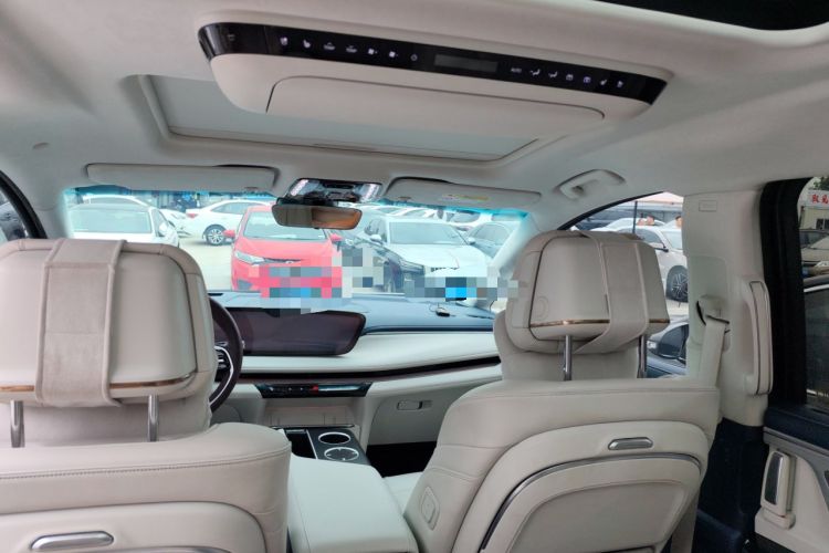 Used Buick GL8 New Energy 2024 Lu Zun Luxury Edition 7-Seater
