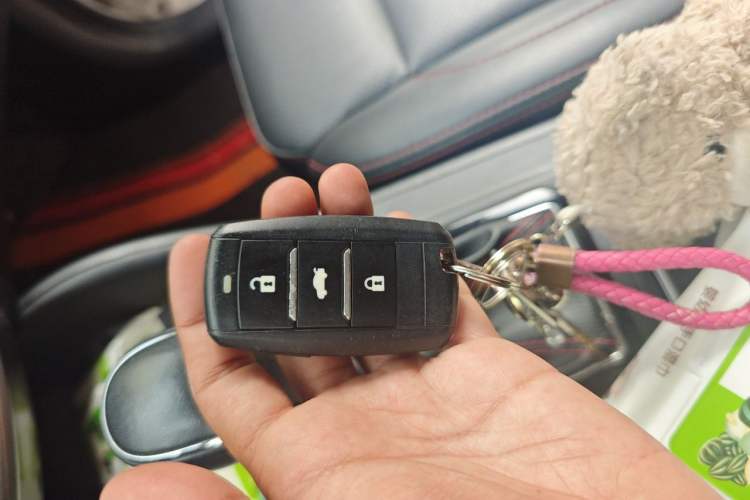 Used CHANGAN CS75 2014 1.8T Automatic Elite Model China IV Standard
