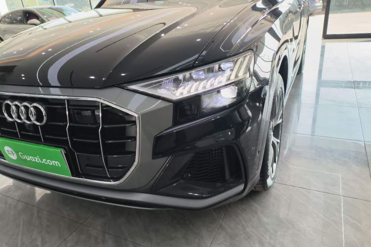 Used Audi Q8 2023 55 TFSI Luxury Dynamic Edition