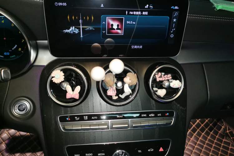 Used Mercedes-Benz C-Class 2021 C 260 L Sport Edition Star Collection