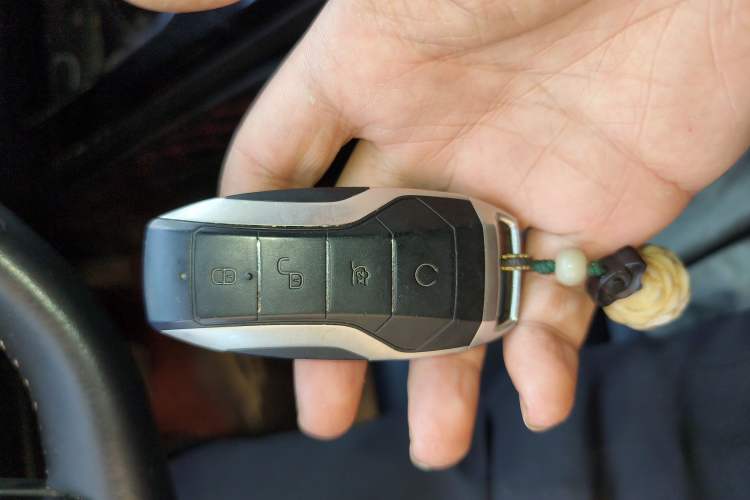 Used BYD Song Pro 2019 1.5T Automatic Elite Edition Interior 1