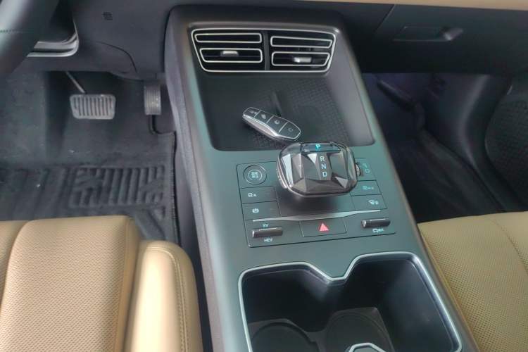 Used BYD Song Pro New Energy 2025 Second-Generation DM-i 115KM Overachiever Trim
