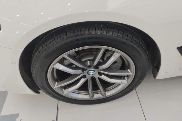 Used BMW 5 Series 2020 525i M Sport Package
