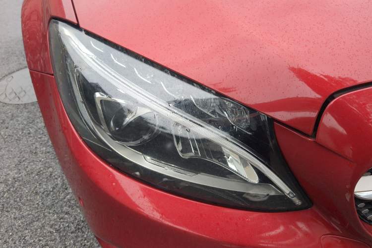 Used Mercedes-Benz C-Class 2016 C 200 Coupe