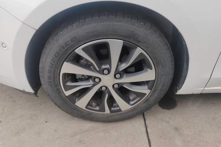 Used Buick Excelle GX 2018 18T Automatic Elite Model