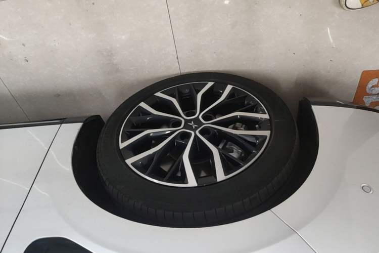 Used XPeng P5 2022 550E