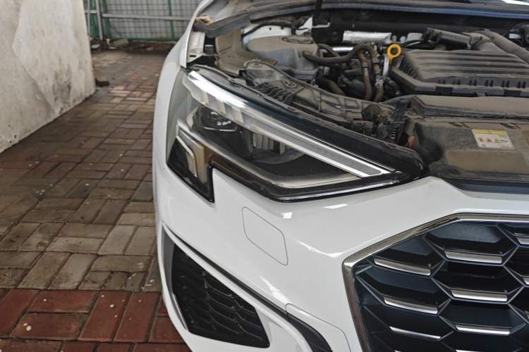 Used Audi A3 2023 Restyled A3L Limousine 35 TFSI Fashion Sport Edition Right Front Headlight