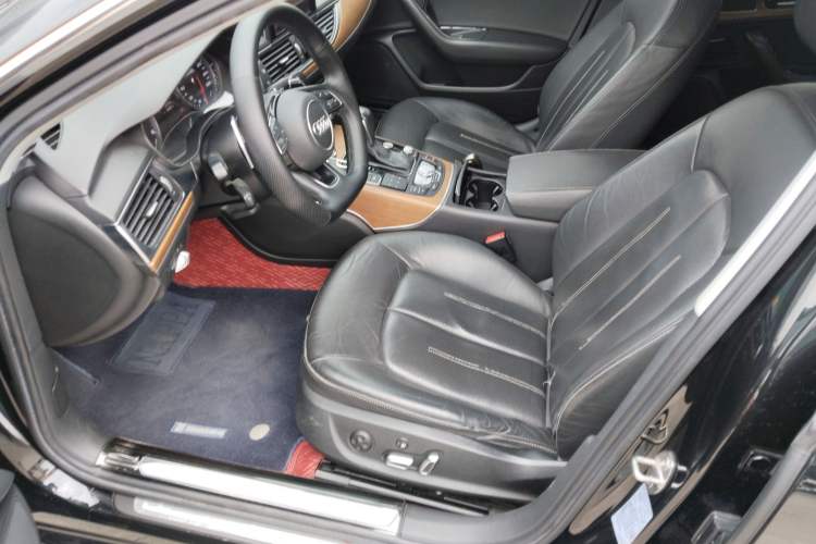 Used Audi A6L 2018 30 FSI Collector's Edition