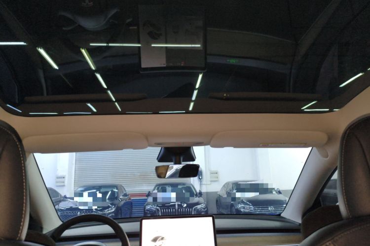 Used Tesla Model Y 2021 Standard Range Rear-Wheel Drive Version