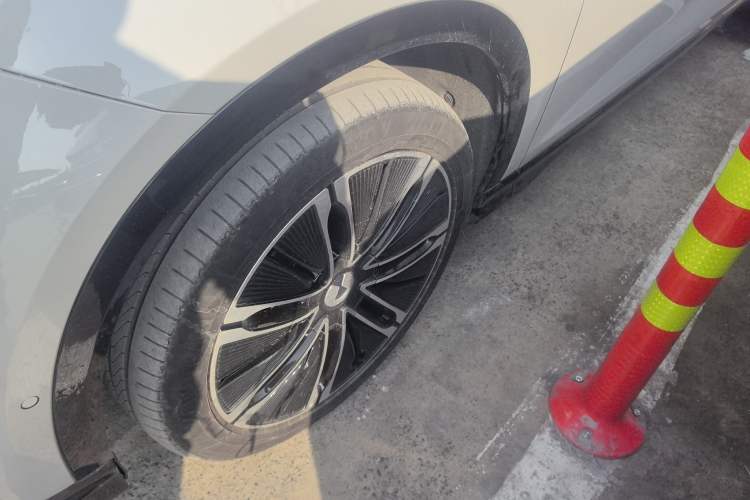 Used Denza N7 2024 630 All-Wheel Drive Intelligent Driving Max Edition
