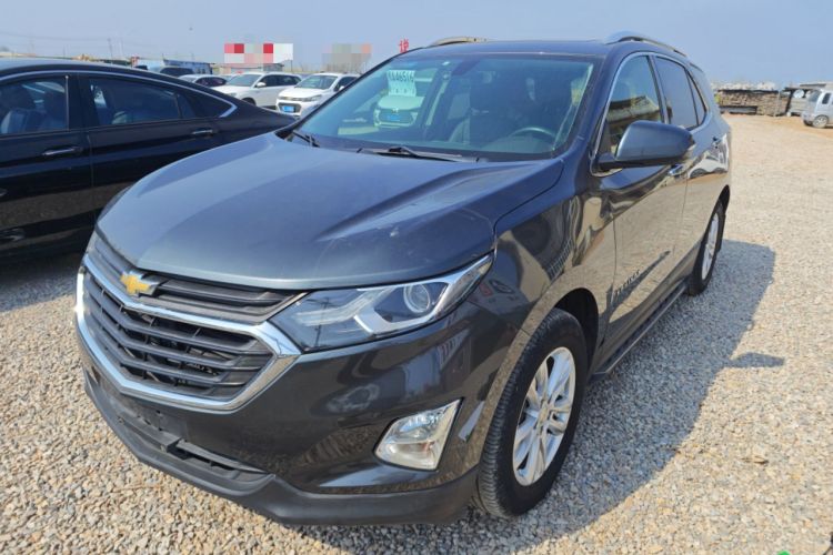 Used Chevrolet Equinox 2017 535T Automatic YuJie Edition