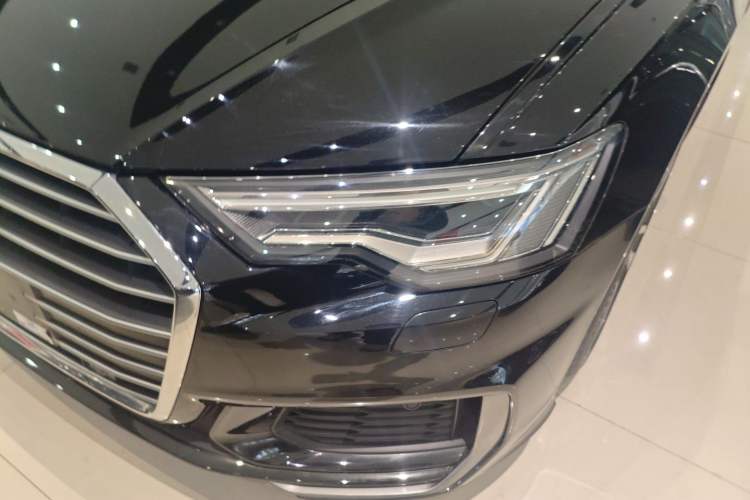 Used Audi A6L 2022 40 TFSI Luxury Dynamic Model