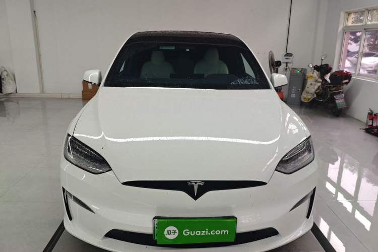 Used Tesla Model X 2023 Dual-Motor All-Wheel-Drive Version
