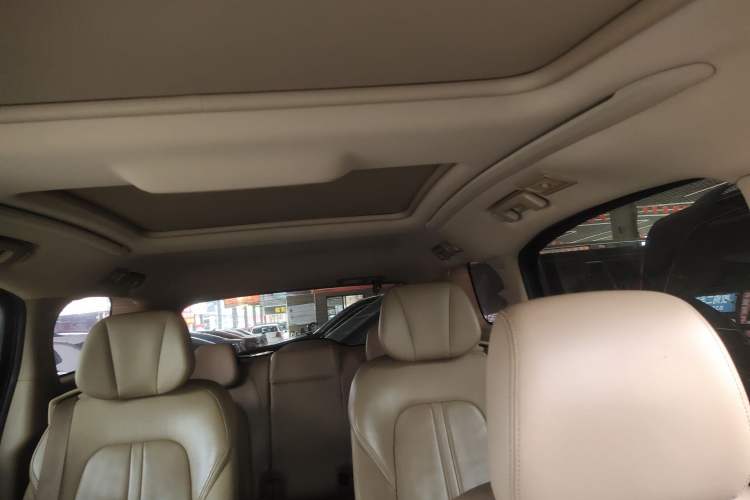 Used Buick GL8 2017 ES 28T Luxury Model China V Standard