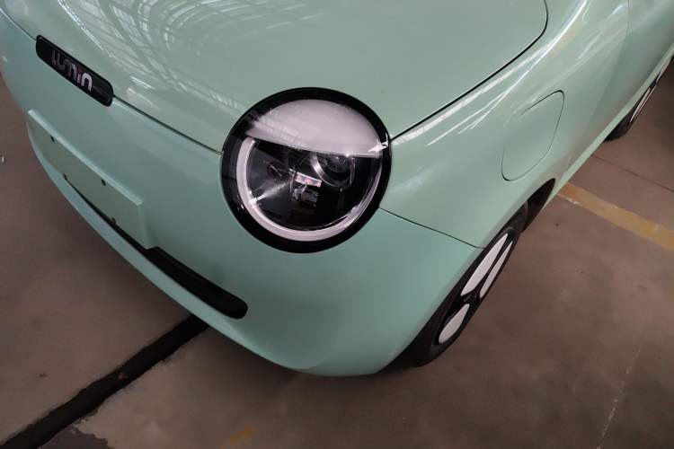 Used CHANGAN NEVO Lumin 2023 205km Xiangqin Version Left Front Headlight
