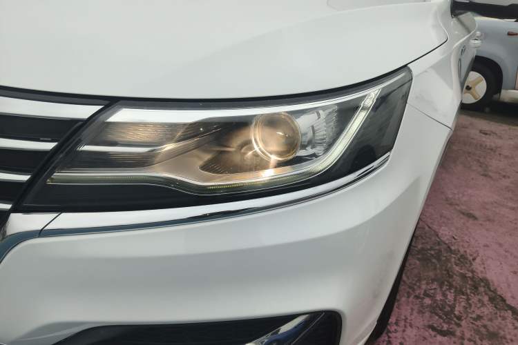 Used Roewe i6 2019 PLUS 1.6L CVT 4G Connected Flagship Deluxe Edition