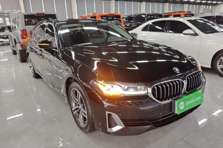 Used BMW 5 Series 2021 530Li xDrive Luxury Package
