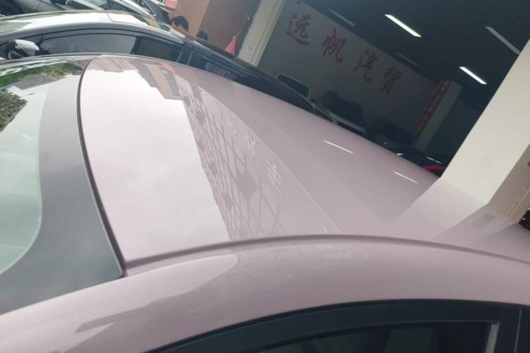 Used Geely Galaxy Geome 2025 310km Dream Edition
