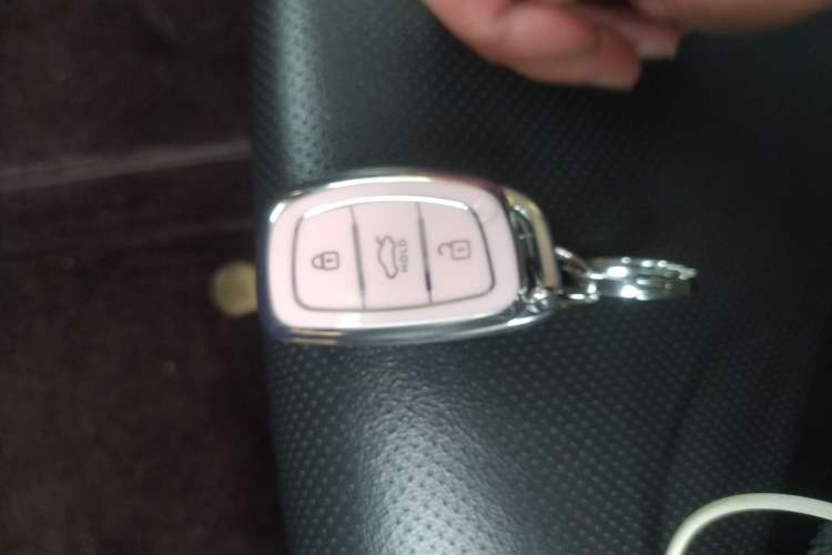 Used Hyundai Mistra 2017 1.6T Automatic Smart GLS China V Standard