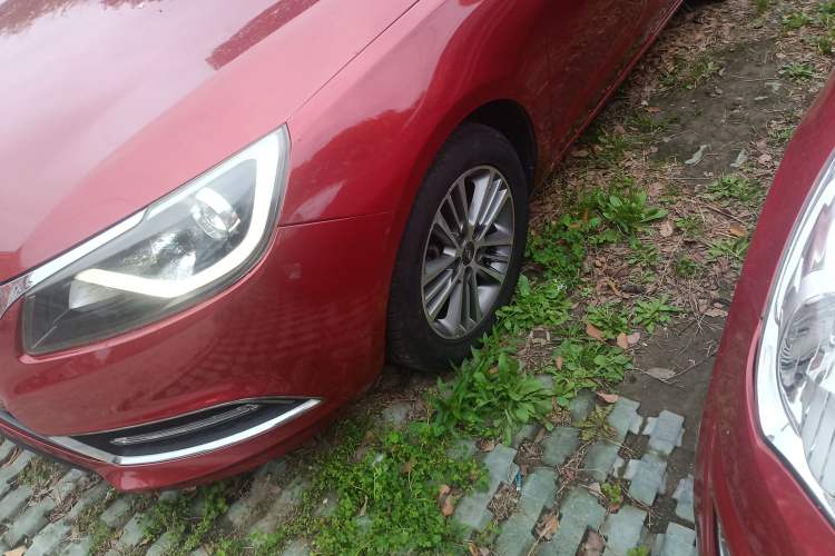 Used Chery Arrizo 7 2016 1.6L CVT Zhiling Edition
