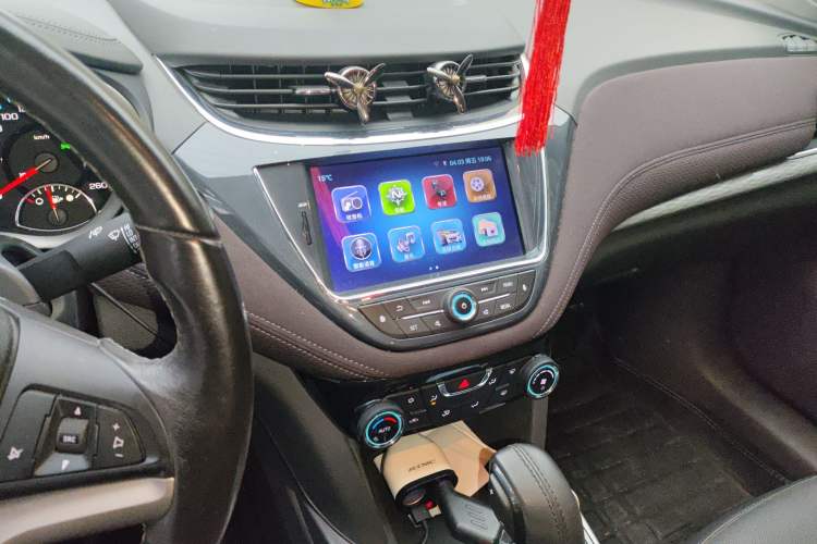 Used Chevrolet Malibu 2017 1.5T Automatic Luxury Edition