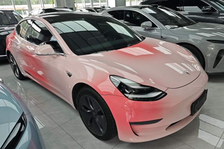 Used Tesla Model 3 2020 Refreshed Version Long-Range Rear-Wheel Drive