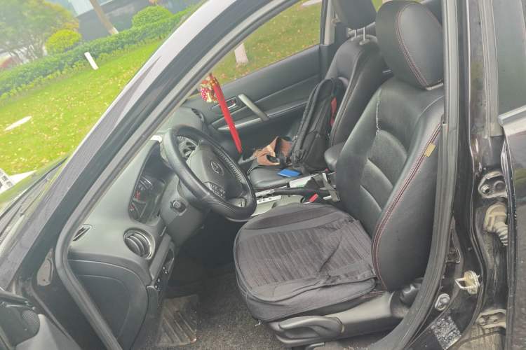 Used Mazda 6 2013 2.0L Automatic Fashion Edition Left Front Seat