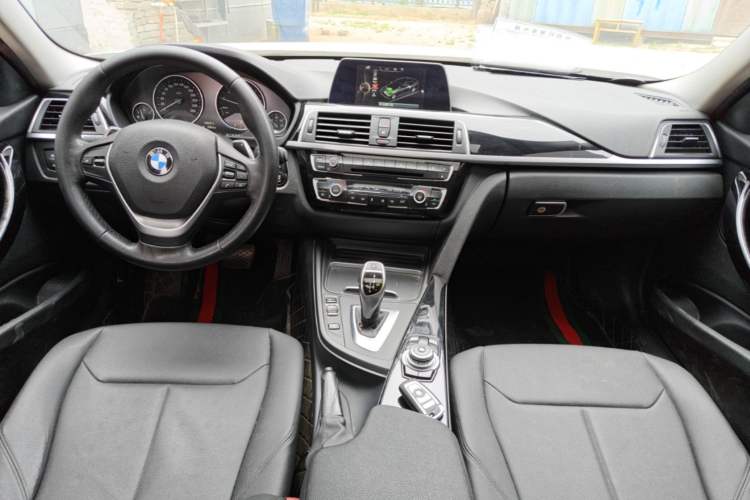 Used BMW 3 Series 2017 320Li M Sport Edition

