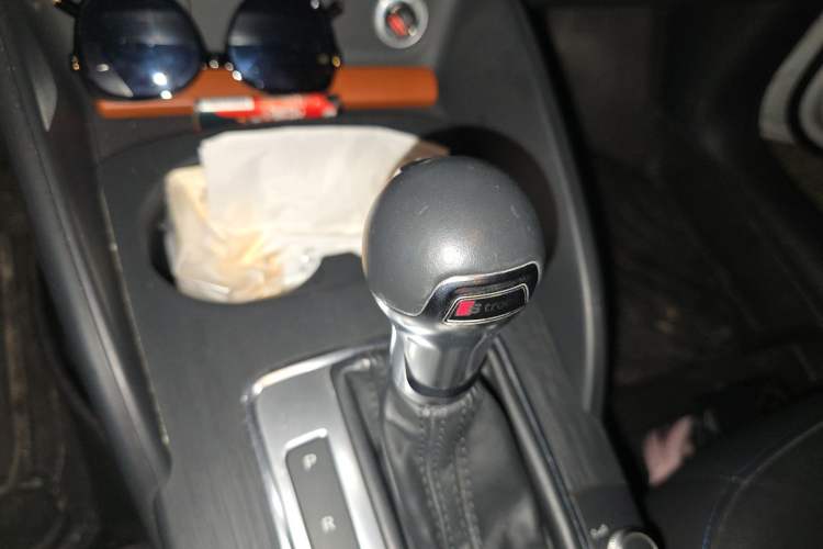 Used Audi A3 2019 Limousine 35 TFSI Fashion Edition China VI Emission Standard
