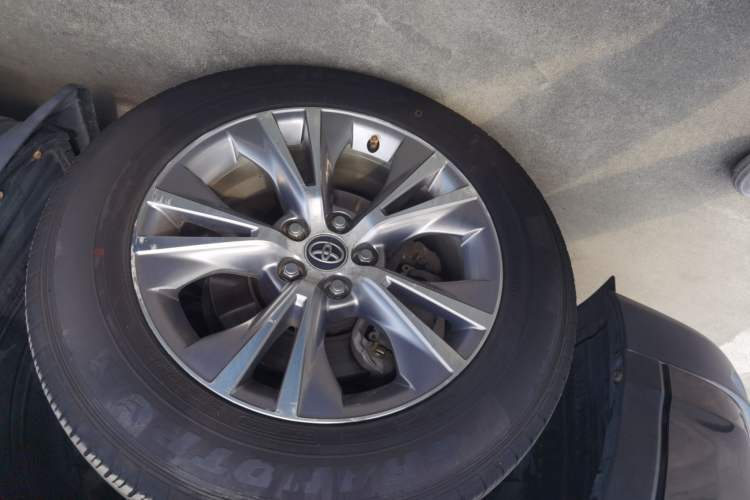 Used Toyota Highlander 2015 2.0T Two-Wheel Drive Elite Edition 5 Seats
