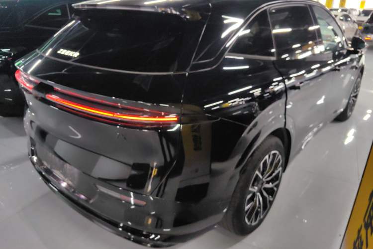 Used Zeekr 7X 2025 75 kWh Rear-Wheel Drive Intelligent Driving Version