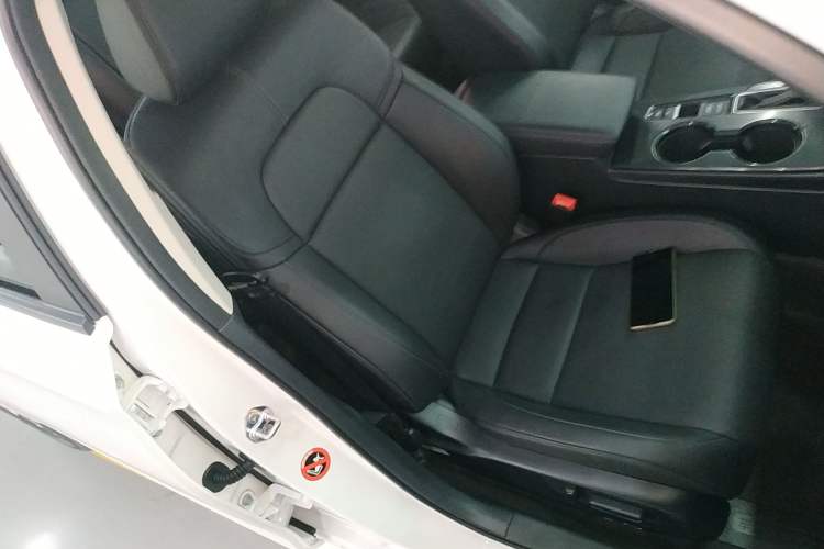 Used Honda Integra 2023 240TURBO CVT Luxury Edition Right Front Seat