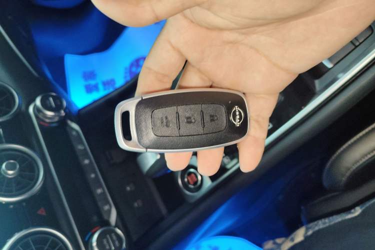 Used Nissan Sylphy 2023 1.6L CVT Smart Drive Version Interior 1