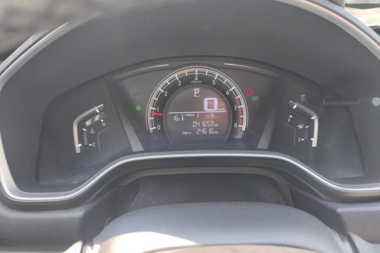 Used Honda CR-V 2017 240TURBO CVT 2WD Comfort Version
