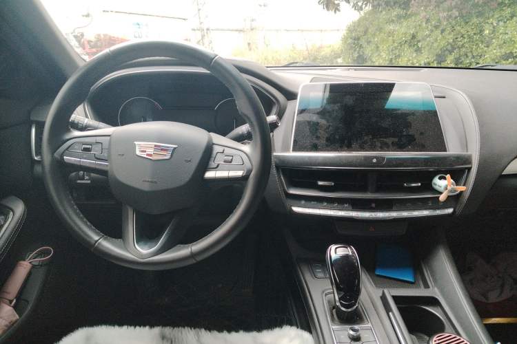 Used Cadillac CT5 2022 28T Fashion Edition
