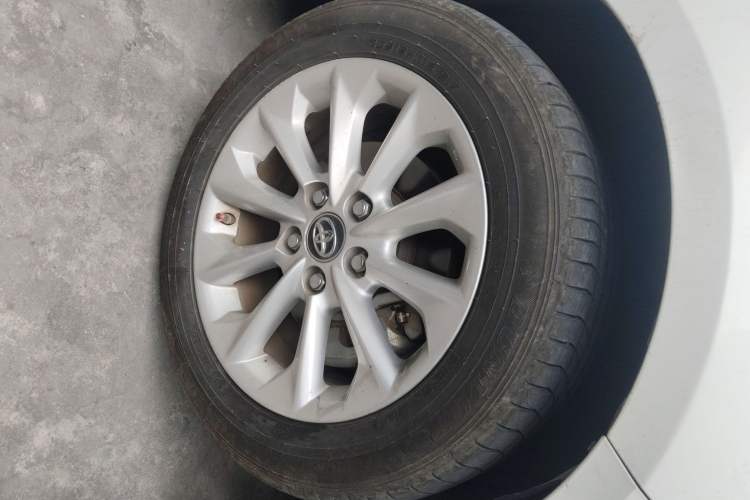 Used Toyota Corolla 2019 Dual-Engine 1.8L E-CVT GL-i Elite Edition
