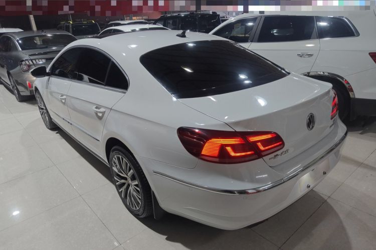 Used Volkswagen FAW-Volkswagen CC 2016 1.8TSI Luxury Model