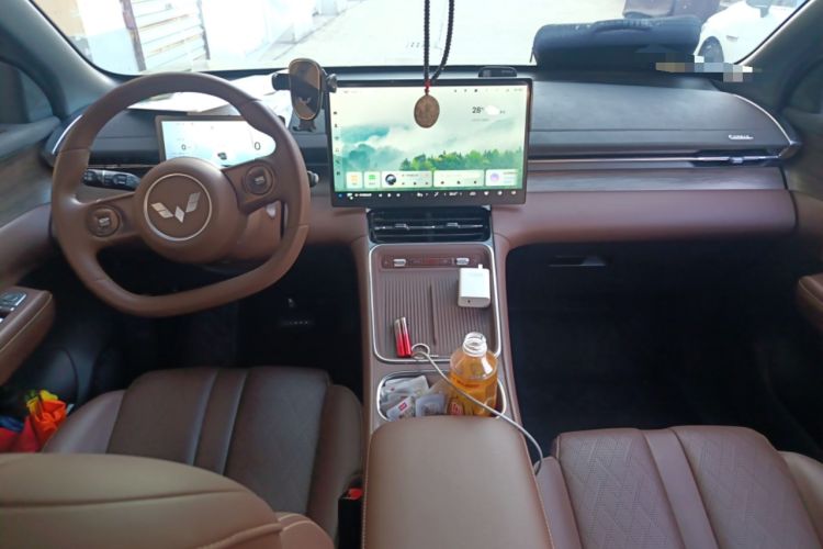 Used Wuling Xingguang S 2024 130 km Flagship Version
